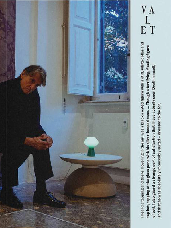 Valet Issue 2