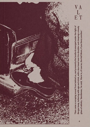 Valet Issue 4